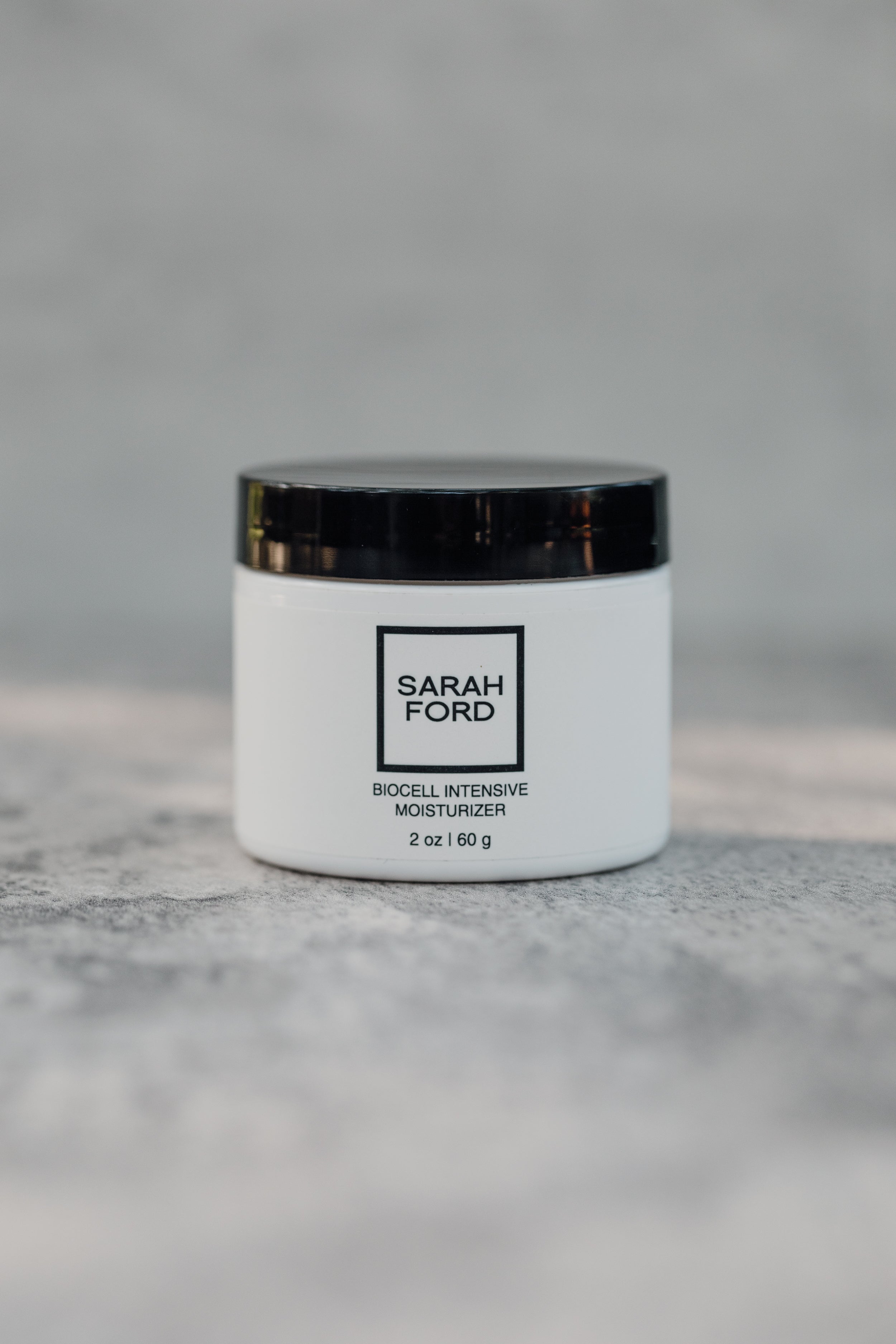 SARAH FORD BIOCELL INTENSIVE MOISTURIZER – sarahfordco