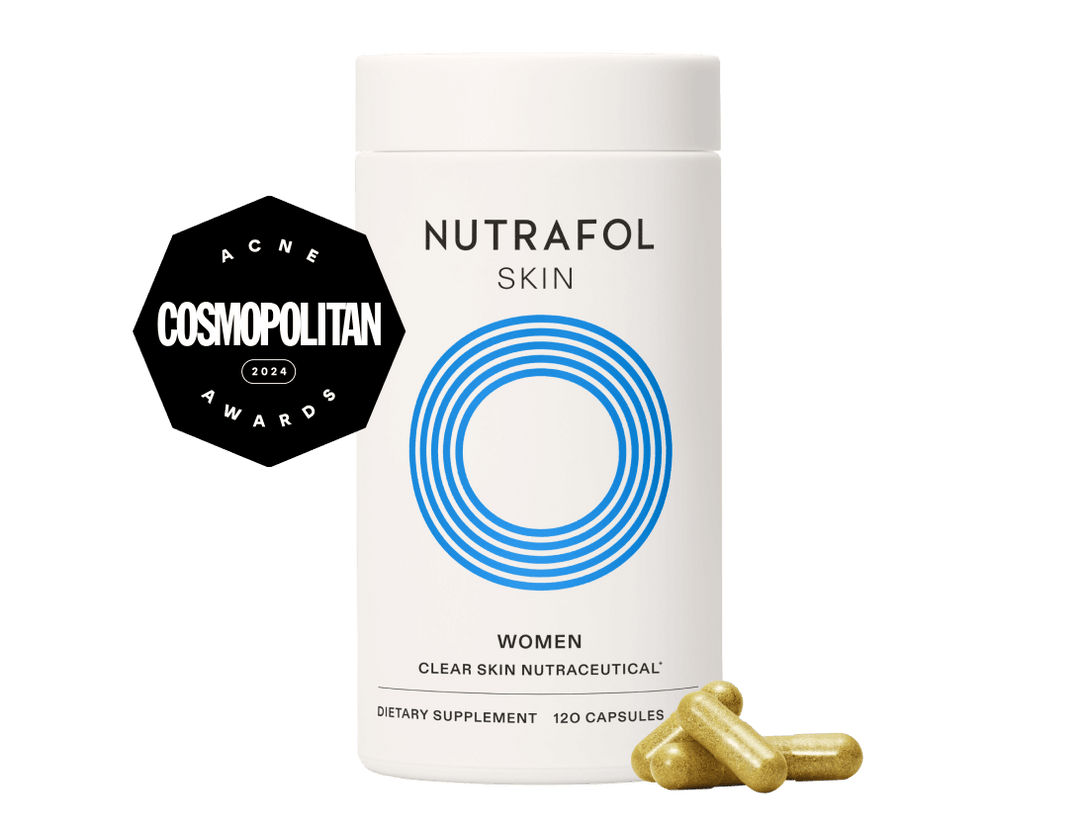 NUTRAFOL CLEAR SKIN NUTRACEUTICAL