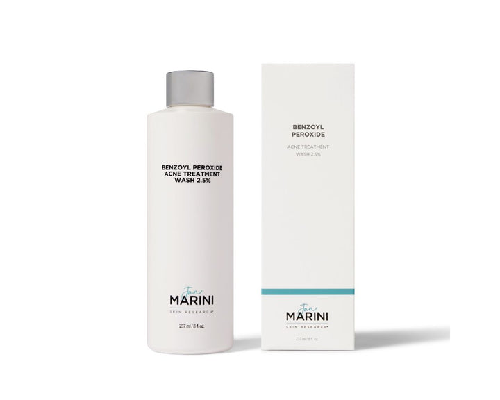 JAN MARINI BENZOYL PEROXIDE