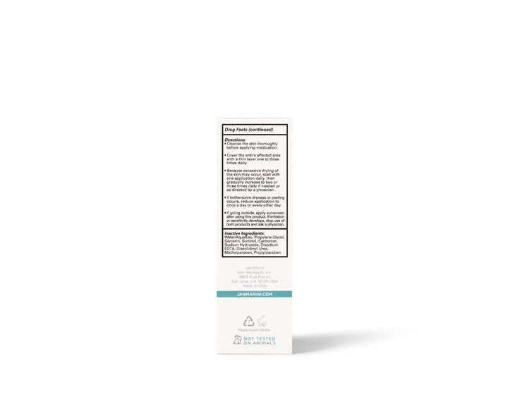 JAN MARINI BENZOYL PEROXIDE ACNE TREATMENT LOTION 5%