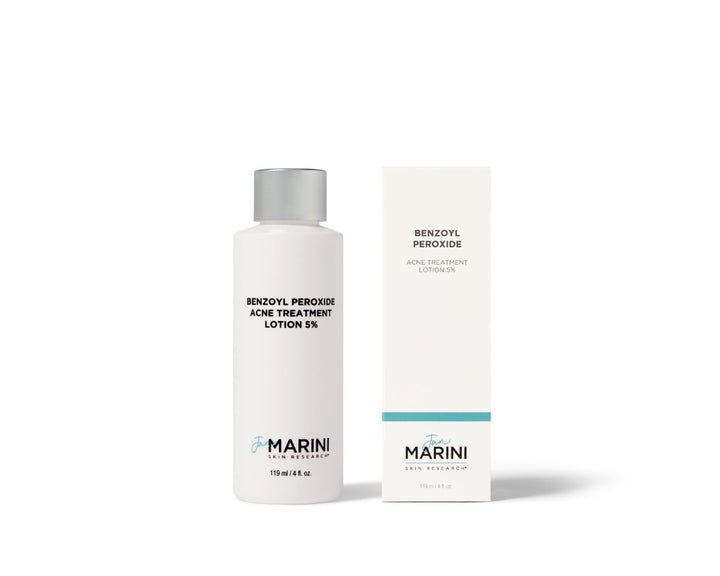 JAN MARINI BENZOYL PEROXIDE ACNE TREATMENT LOTION 5%